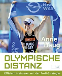 Olympische Distanz - Anne Haug - ebook