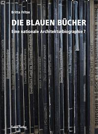 Die Blauen Bücher - Britta Fritze - ebook