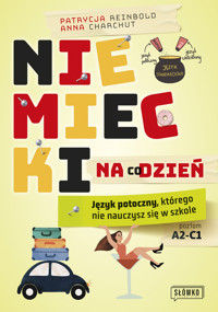 Niemiecki na co dzień - Patrycja Reinbold, Anna Charchut - ebook