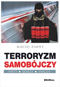 Terroryzm samobójczy - Zimny Maciej - książka