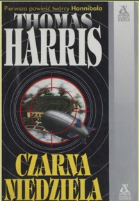 Czarna niedziela - Thomas Harris - ebook