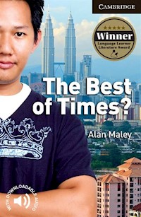 The Best of Times? - Maley Alan - książka