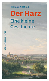 Der Harz - Thomas Wozniak - ebook
