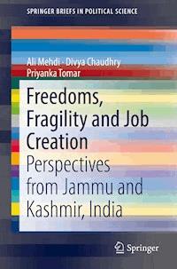 Freedoms, Fragility and Job Creation - Ali Mehdi - ebook