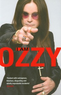 I am Ozzy - Ozzy Osbourne - książka