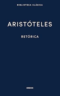 Retórica - Aristoteles - ebook