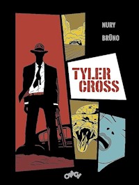 Tyler Cross 1 Black Rock - Fabien Nury - książka