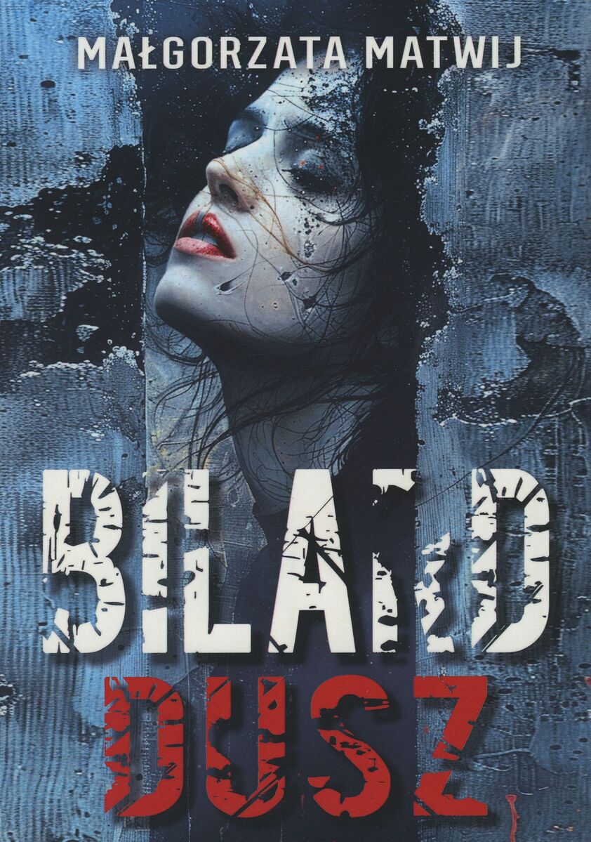 Bilard dusz - Malgorzata Matwij - ebook + książka