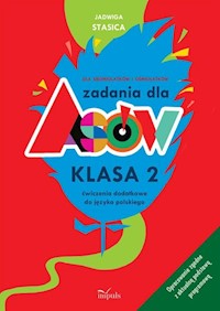 Zadania dla Asów Klasa 2 - Jadwiga Stasica - książka