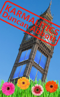 Karmalitics - Duncan Abbott - ebook