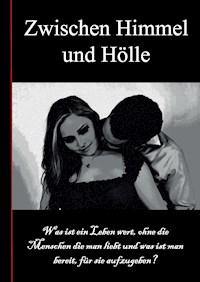 Zwischen Himmel und Hölle - Janine Rudolf von Rohr - ebook