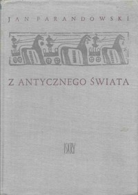 Z antycznego świata - Jan Parandowski - ebook