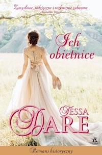 Ich obietnice - Dare Tessa - książka
