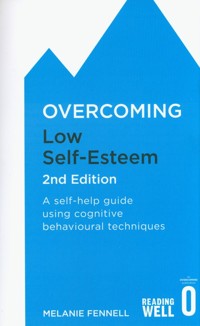 Overcoming Low Self-Esteem - Fennell Melanie - książka
