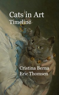 Cats in Art Timeline - Cristina Berna - ebook