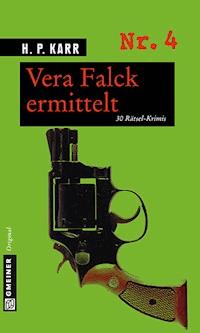 Vera Falck ermittelt - Karr H.P. - ebook