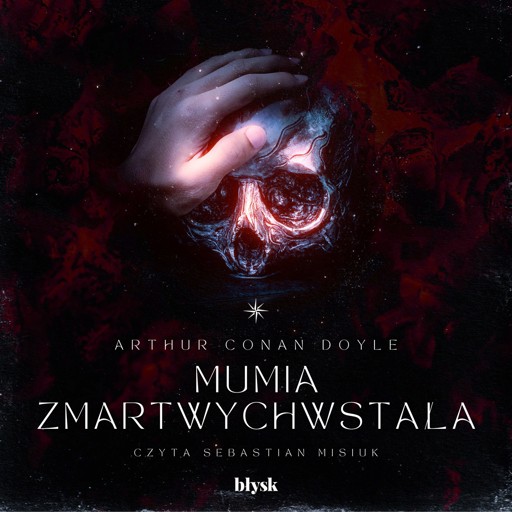 Okładka książki Mumia zmartwychwstała