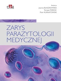 Zarys parazytologii medycznej - Ferenc T. , Kurnatowski P., Błaszkowska J. - książka