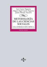 Metodología de las Ciencias Sociales - Luis Castro Nogueira - ebook