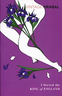 I Served the King of England - Hrabal Bohumil - książka