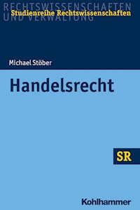 Handelsrecht - Michael Stöber - ebook