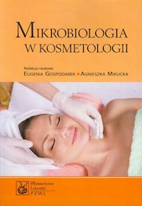 Mikrobiologia w kosmetologii -  - książka