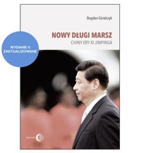 Nowy długi marsz - Bogdan Góralczyk - książka