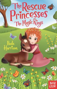 The Rescue Princesses: The Magic Rings - Paula Harrison - ebook