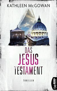 Das Jesus-Testament - Kathleen McGowan - ebook