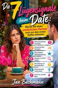 Die 7 Lügensignale beim Date - Jan Bachmann - ebook