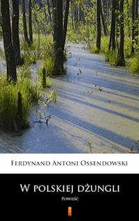 W polskiej dżungli. Powieść - Ferdynand Antoni Ossendowski - ebook