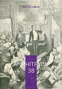 Amphitryon 38 - Jean Giraudoux - ebook
