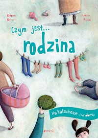 Czym jest rodzina - Fabris Francesca - książka