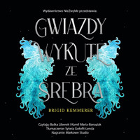 Gwiazdy wykute ze srebra - Brigid Kemmerer - ebook + audiobook