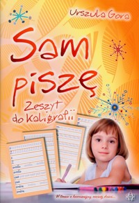 Sam piszę - Gora Urszula - książka