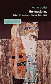 Generaciones - Bodei Remo - ebook