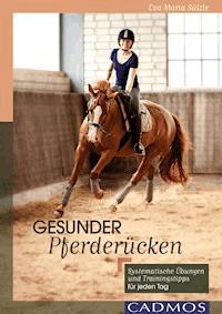 Gesunder Pferderücken - Eva-Maria Sülzle - ebook