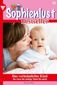 Das verheimlichte Kind - Marietta Brem - ebook
