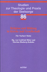 Religion und Bildung in Kirche und Gesellschaft -  - ebook