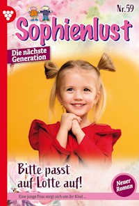 Bitte passt auf Lotte auf! - Simone Aigner - ebook