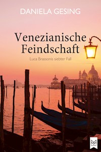 Venezianische Feindschaft - Daniela Gesing - ebook