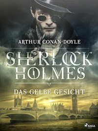 Das gelbe Gesicht - Sir Arthur Conan Doyle  - ebook