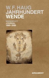Jahrhundertwende - Wolfgang Fritz Haug - ebook