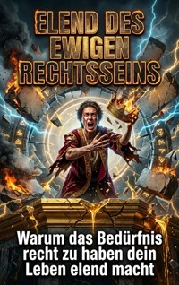 Elend des ewigen Rechtsseins - Verena Busch - ebook