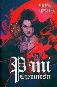Pani Ciemności - Krystera Milena - ebook + książka