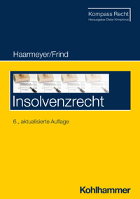 Insolvenzrecht - Hans Haarmeyer - ebook