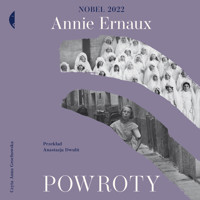 Powroty - Ernaux Annie - ebook + audiobook + książka