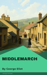 Middlemarch - George Eliot - ebook + książka