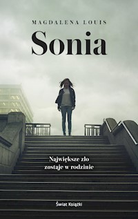 Sonia - Magdalena Louis - książka