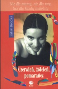 Czerwień, żółcień, pomarańcz - Patsy Brooks - ebook